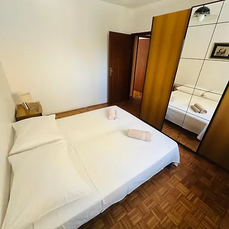 Piranesi With A Parking Space Lejlighed *