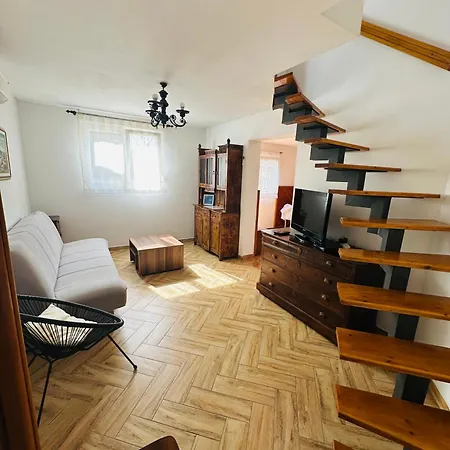 Apartament Piranesi With A Parking Space