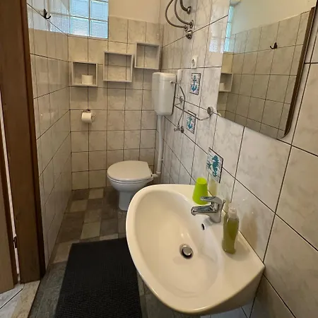 Piranesi With A Parking Space Апартаменти Пула