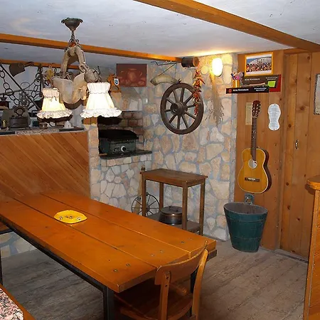 Apartment Piranesi