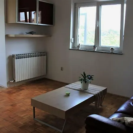 Apartment Piranesi *