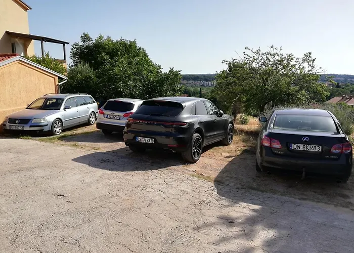 Piranesi With A Parking Space Apartament Pula