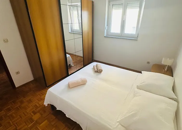 Apartament Piranesi With A Parking Space *