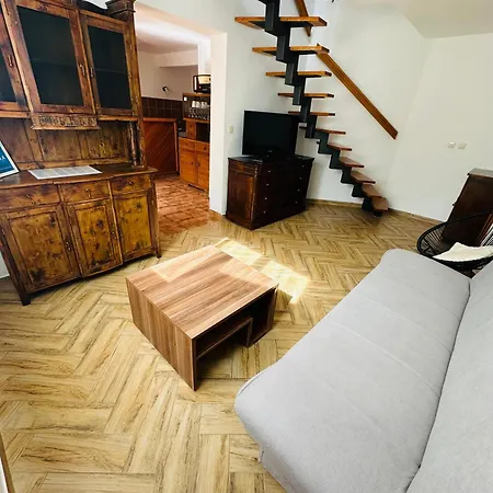 Apartmán Piranesi With A Parking Space *