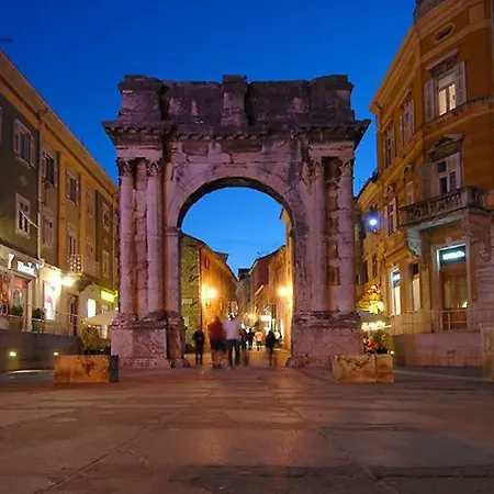 Апартаменти Piranesi With A Parking Space