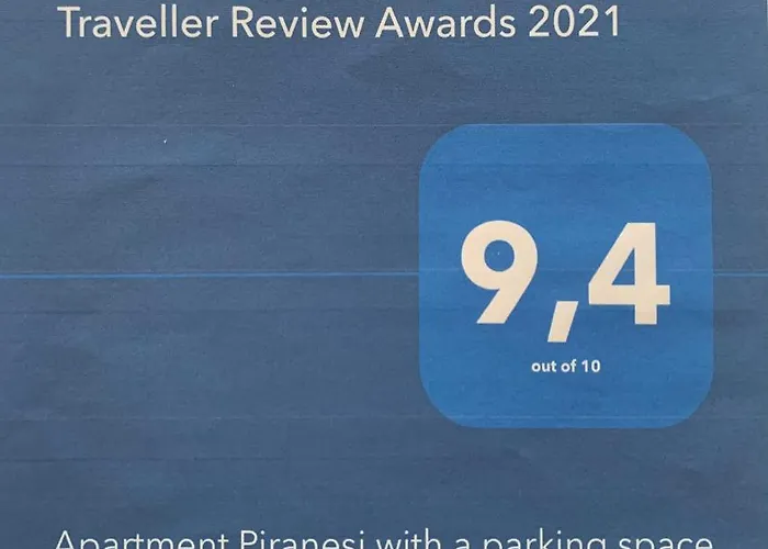 Piranesi With A Parking Space Pola