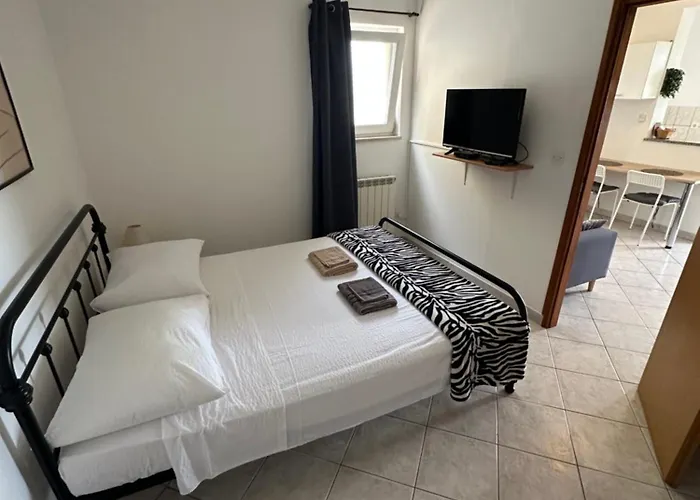 Apartment Piranesi Pula