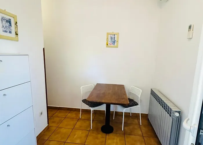 Apartment Piranesi Pula