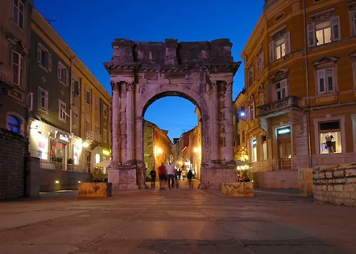 Appartamento Piranesi With A Parking Space